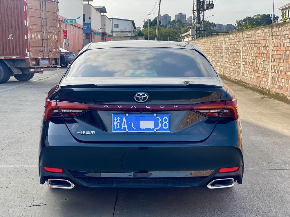 Toyota Avalon