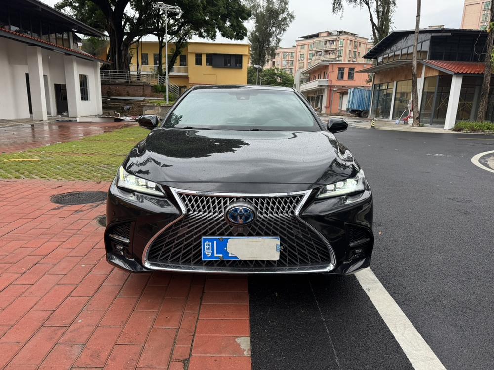 Toyota Avalon