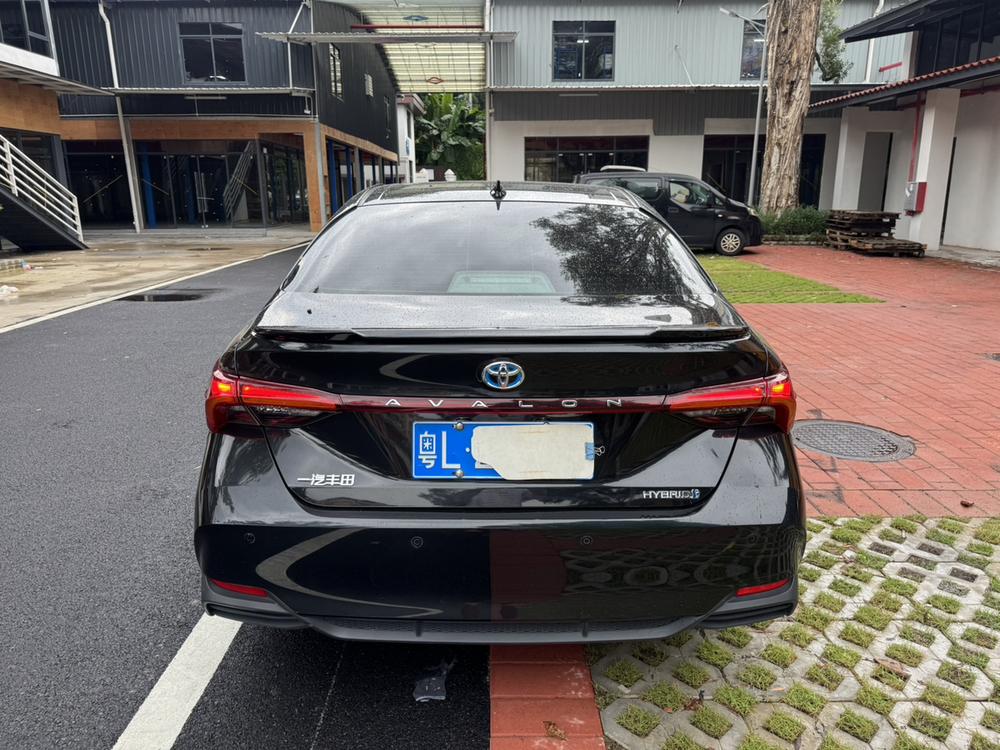 Toyota Avalon