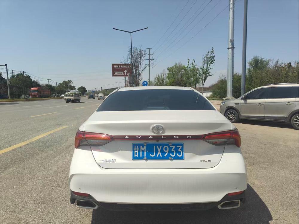 Toyota Avalon