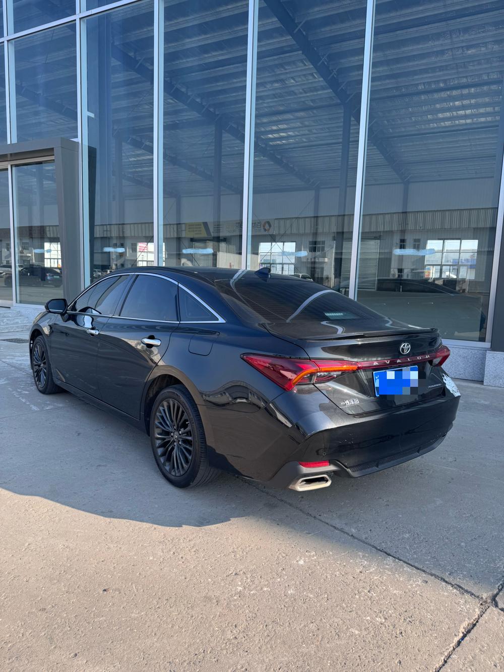 Toyota Avalon