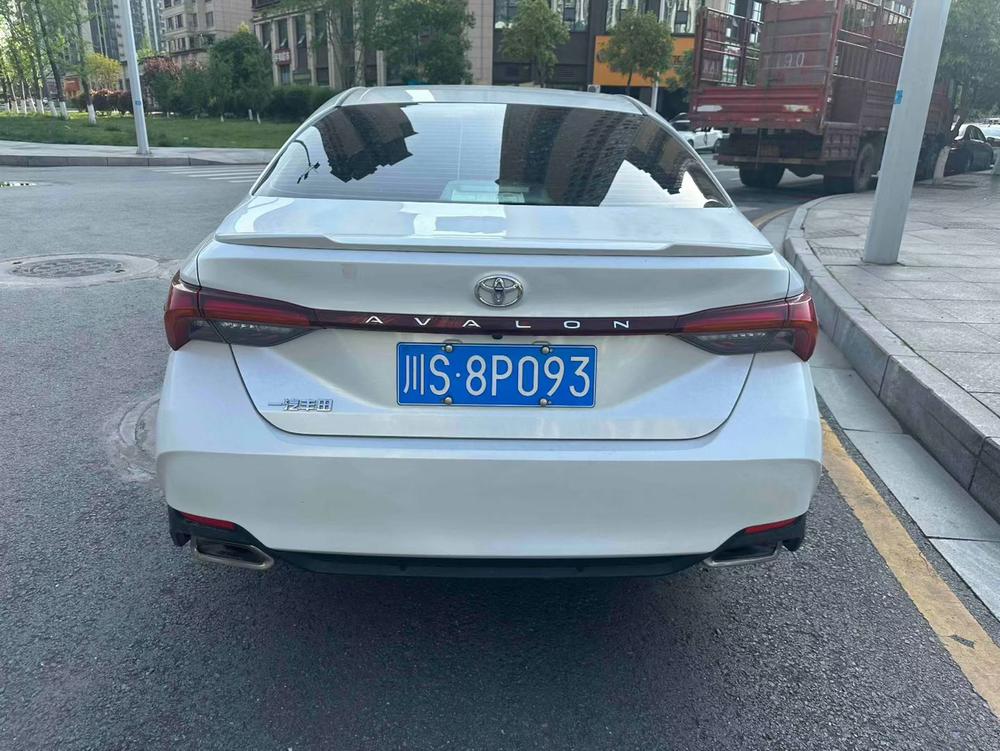 Toyota Avalon