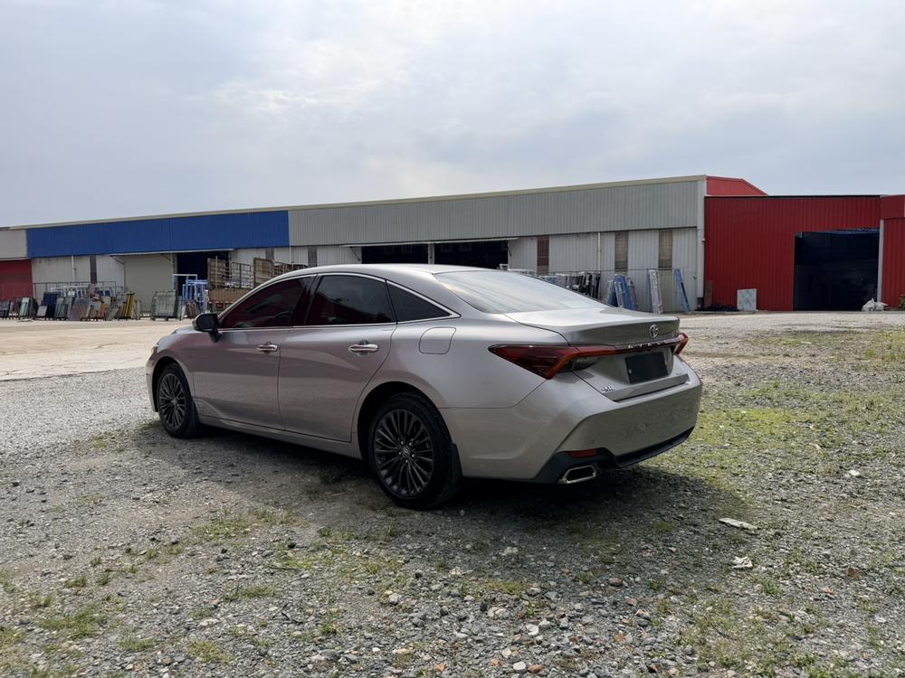 Toyota Avalon