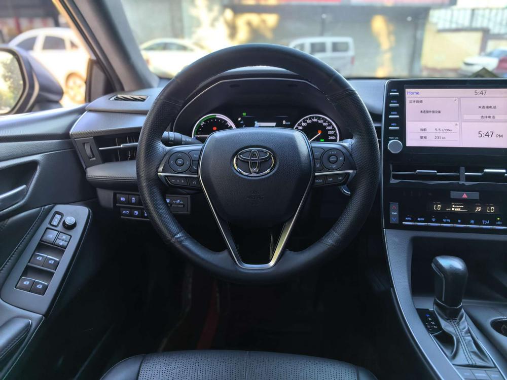Toyota Avalon