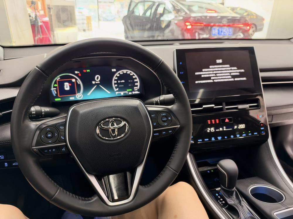 Toyota Avalon