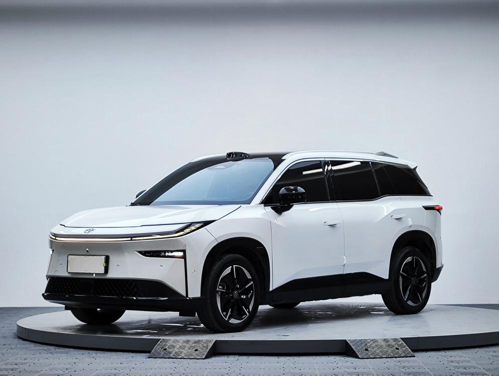 Toyota Bozhi 3X
