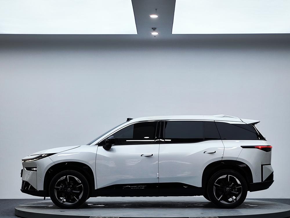 Toyota Bozhi 3X