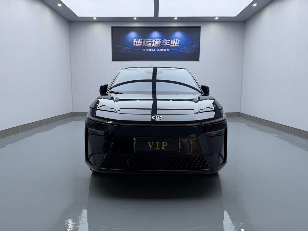Toyota Bozhi 3X