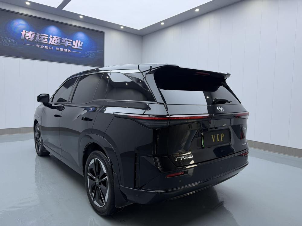 Toyota Bozhi 3X
