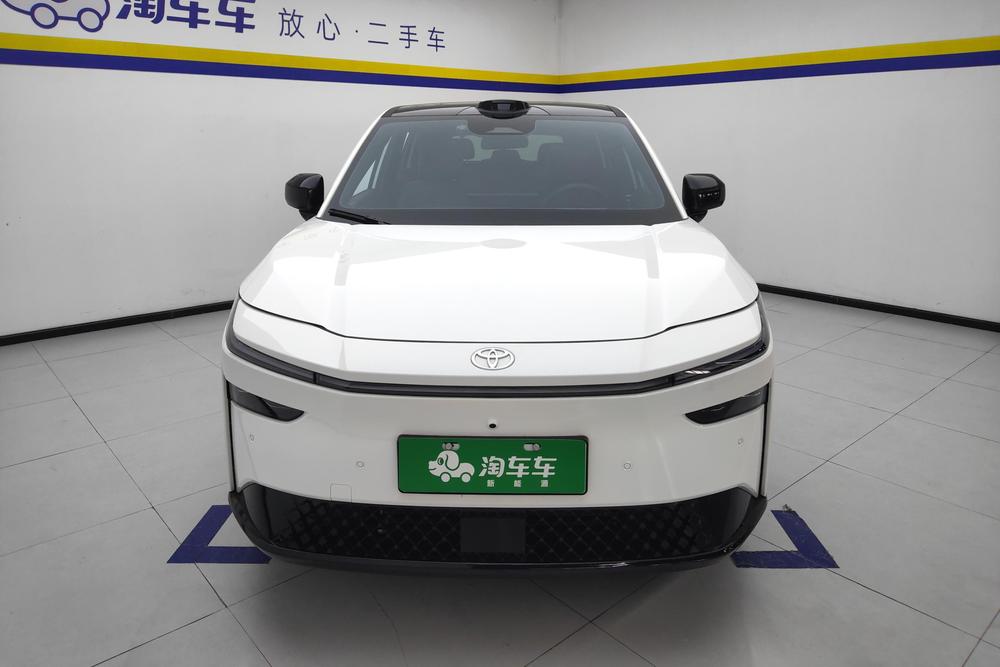 Toyota Bozhi 3X