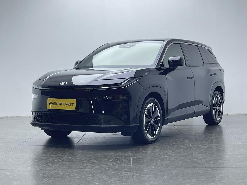 Toyota Bozhi 3X