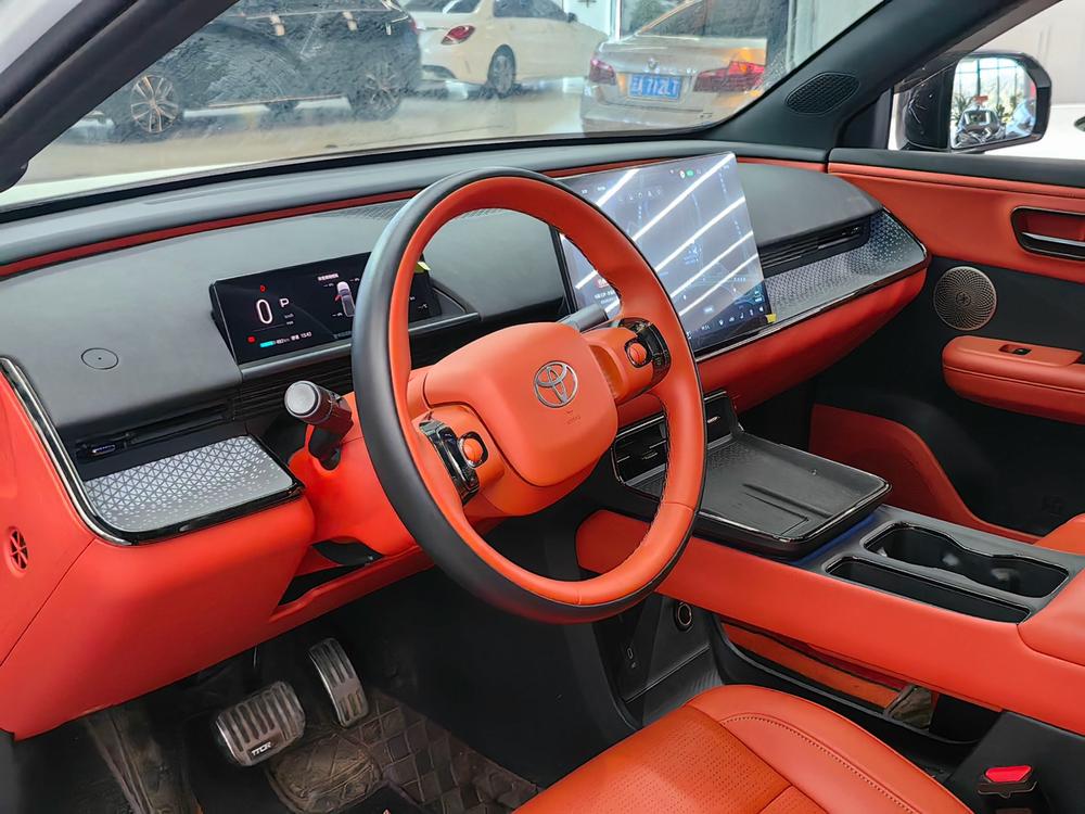 Toyota Bozhi 3X