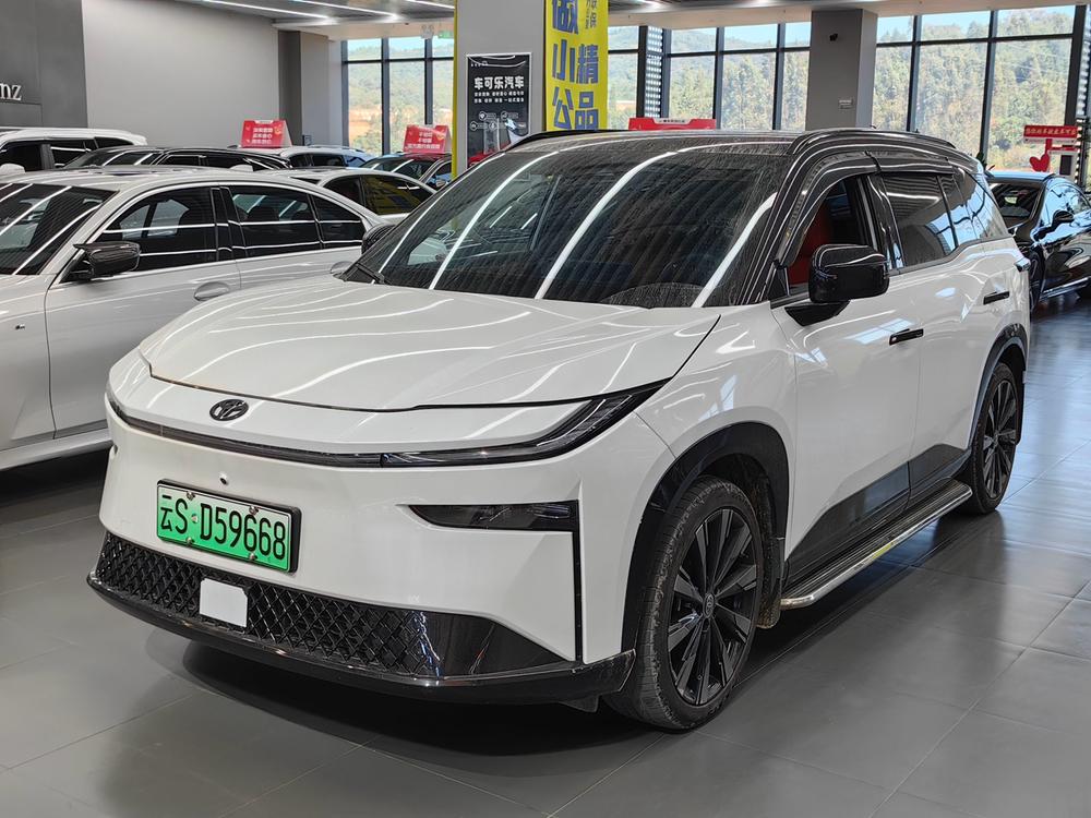 Toyota Bozhi 3X