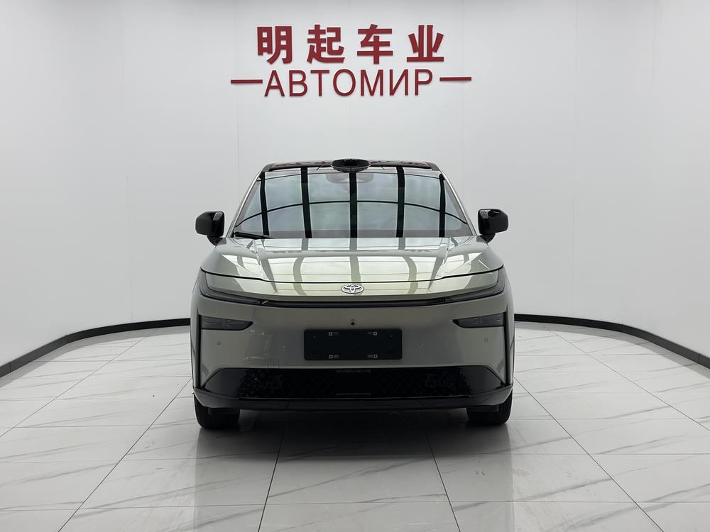 Toyota Bozhi 3X