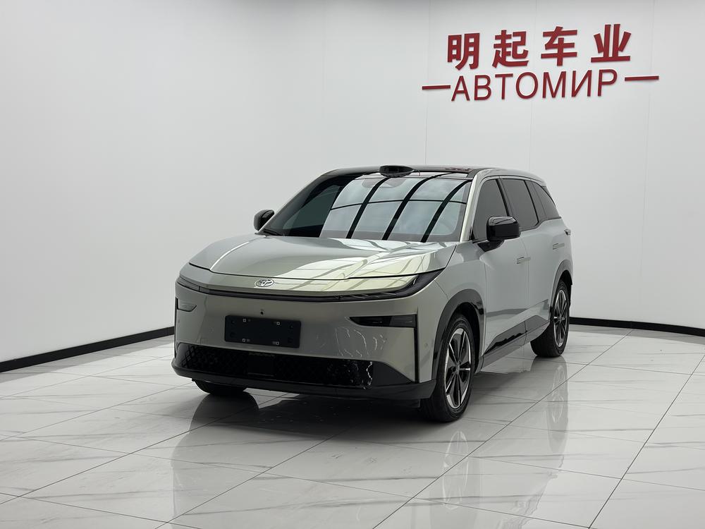 Toyota Bozhi 3X