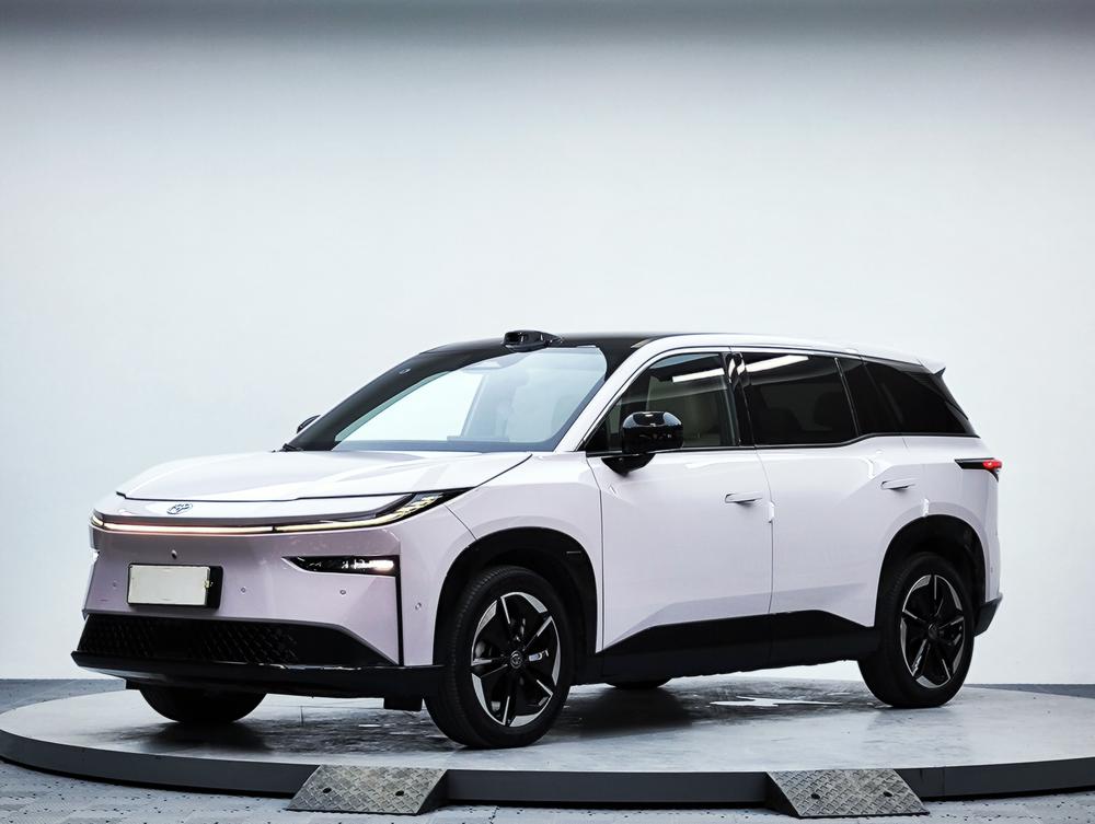 Toyota Bozhi 3X