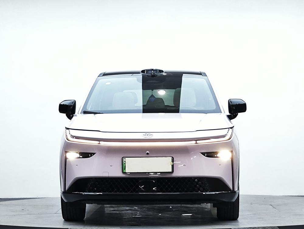 Toyota Bozhi 3X