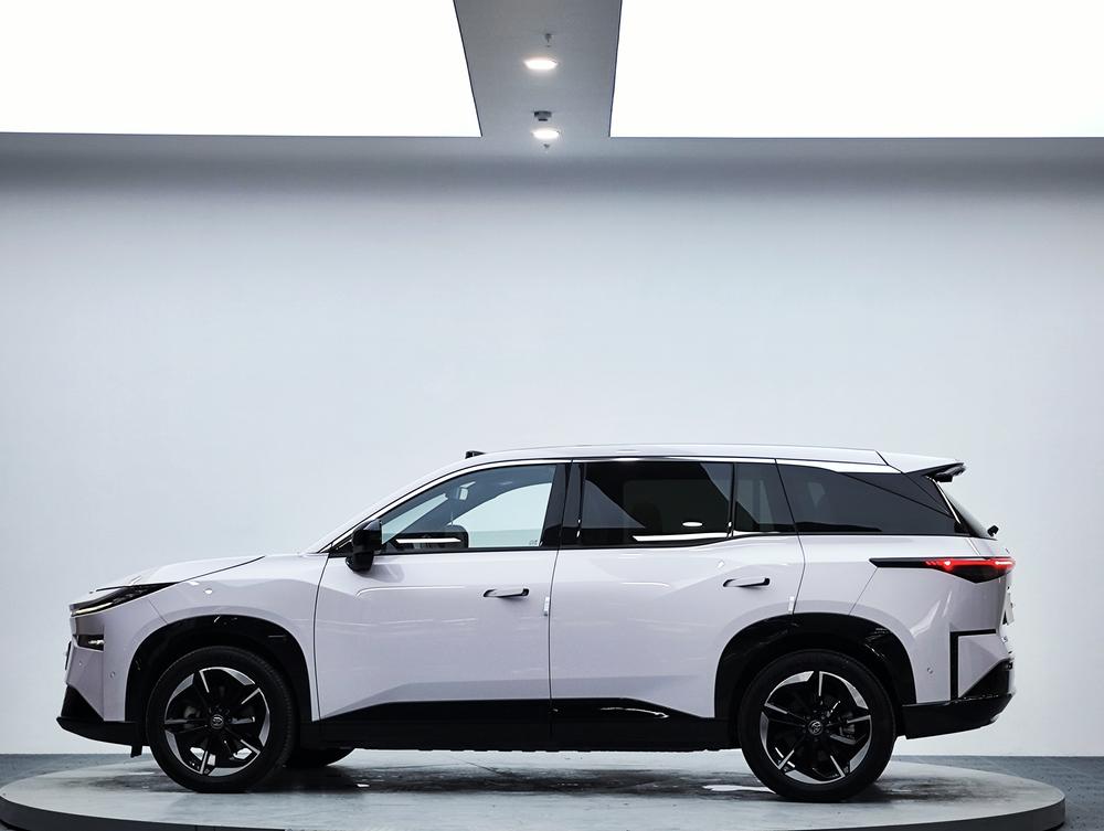 Toyota Bozhi 3X