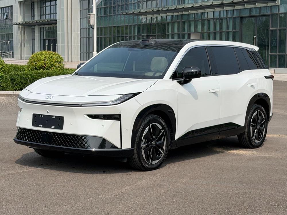 Toyota Bozhi 3X