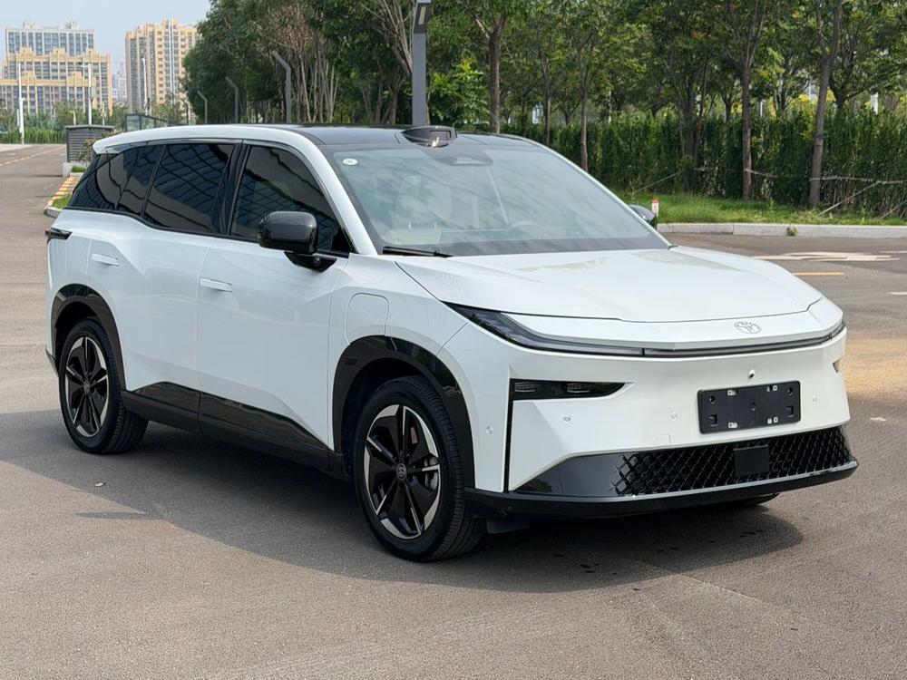Toyota Bozhi 3X