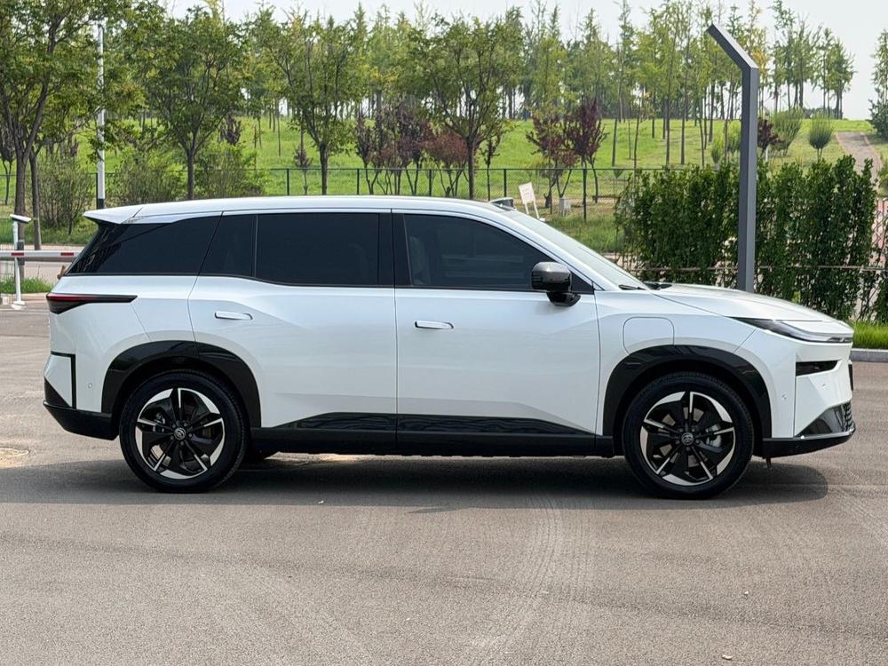 Toyota Bozhi 3X