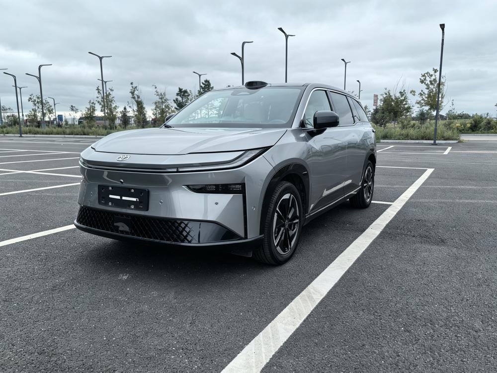 Toyota Bozhi 3X