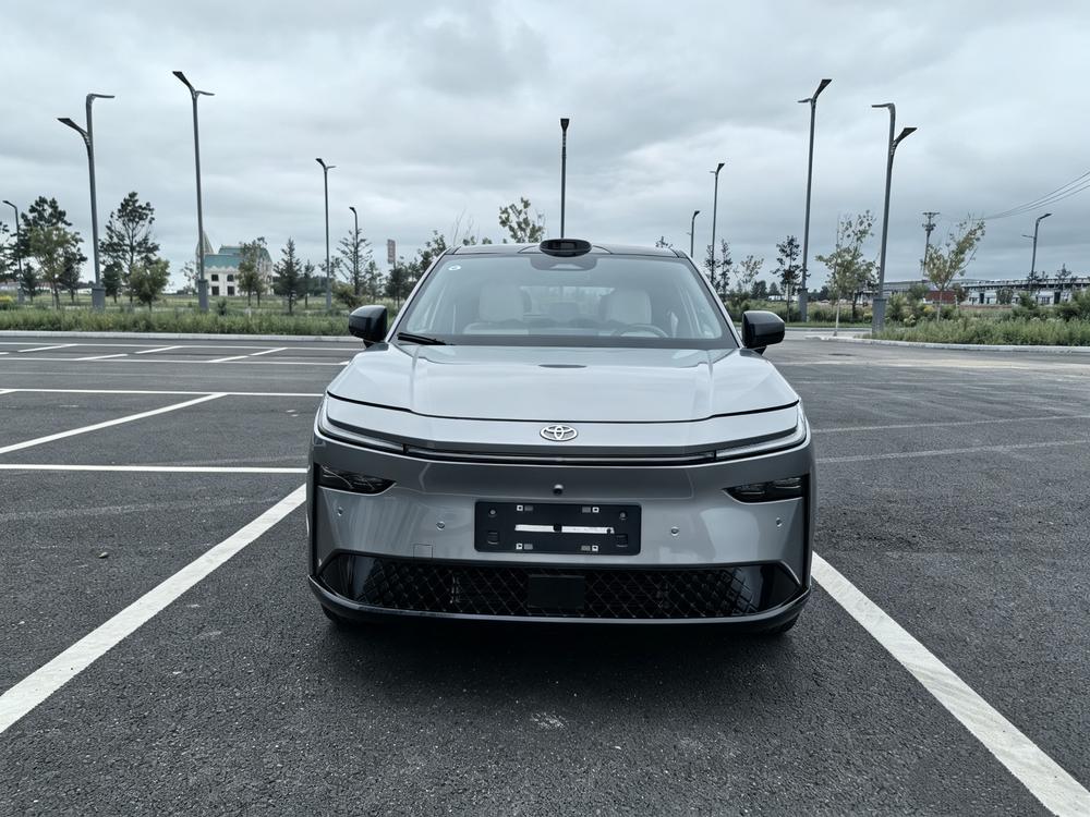 Toyota Bozhi 3X