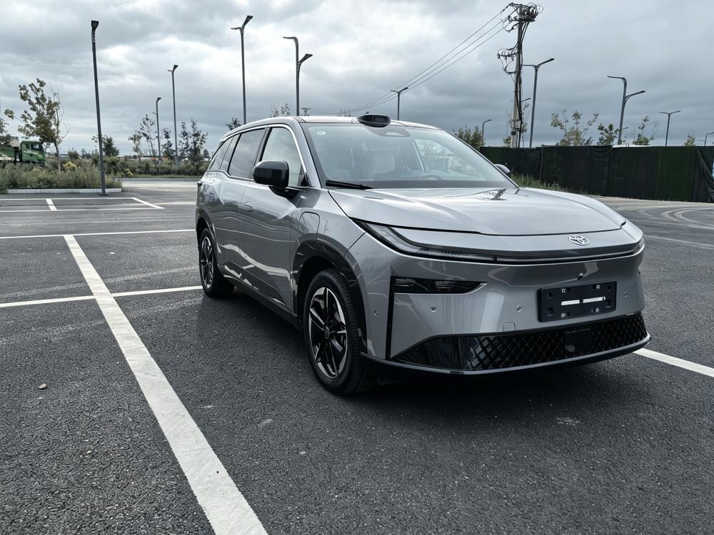 Toyota Bozhi 3X