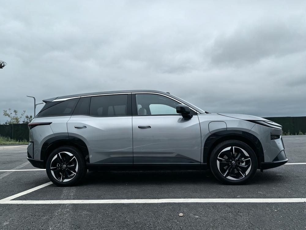 Toyota Bozhi 3X