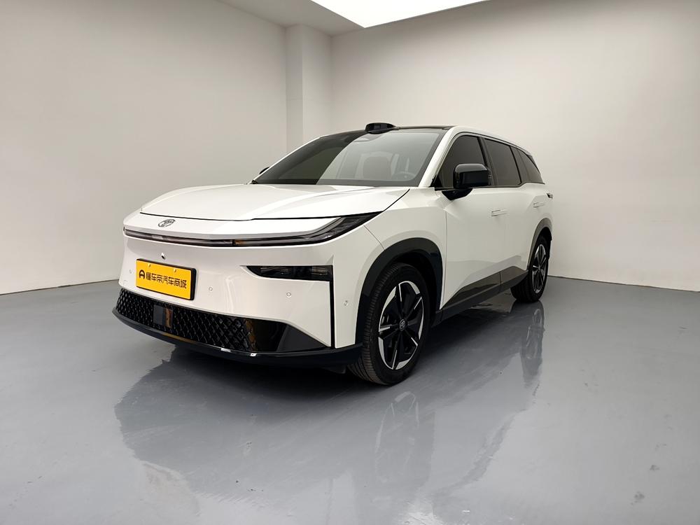 Toyota Bozhi 3X