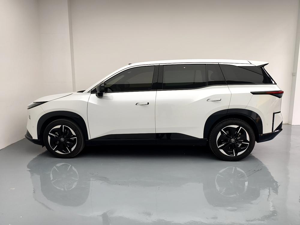 Toyota Bozhi 3X
