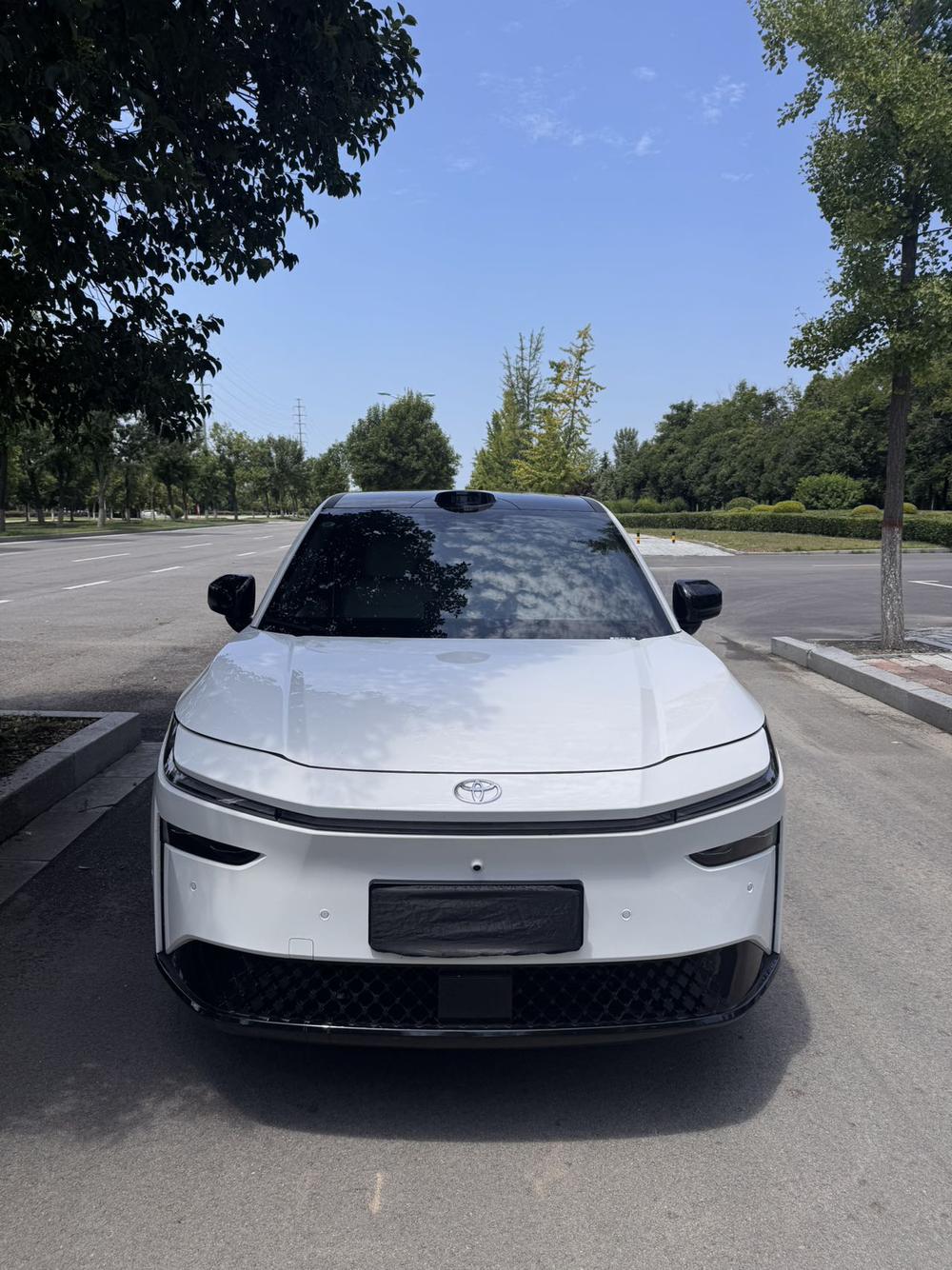 Toyota Bozhi 3X