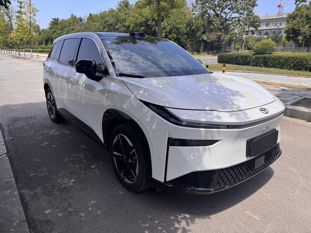 Toyota Bozhi 3X