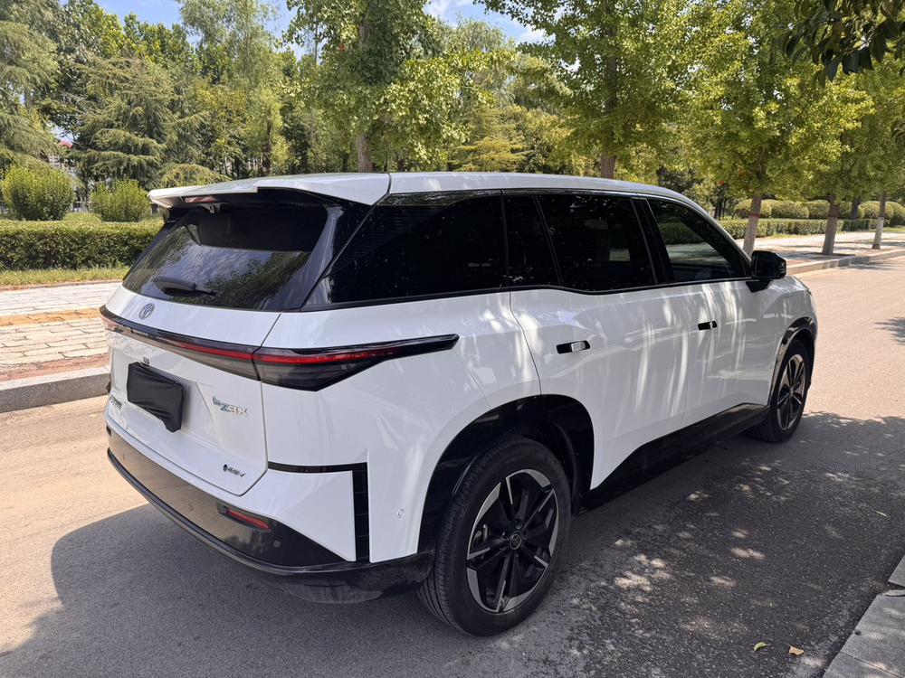 Toyota Bozhi 3X
