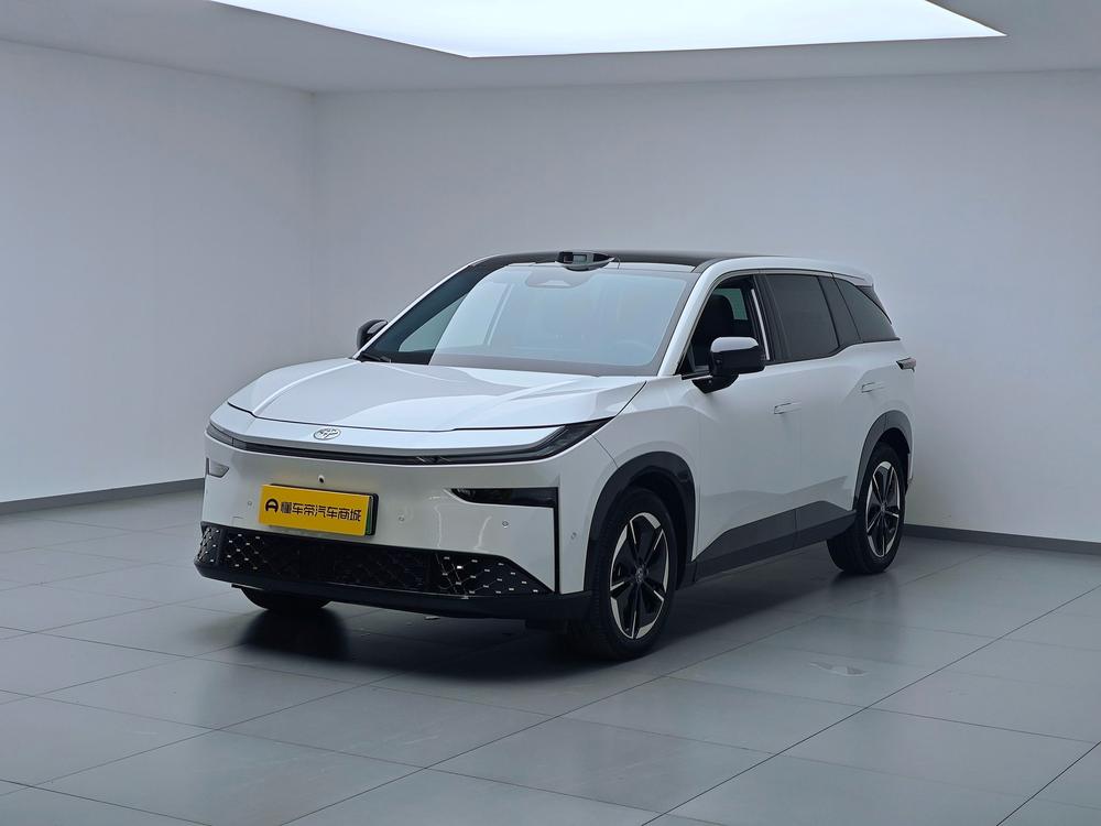 Toyota Bozhi 3X