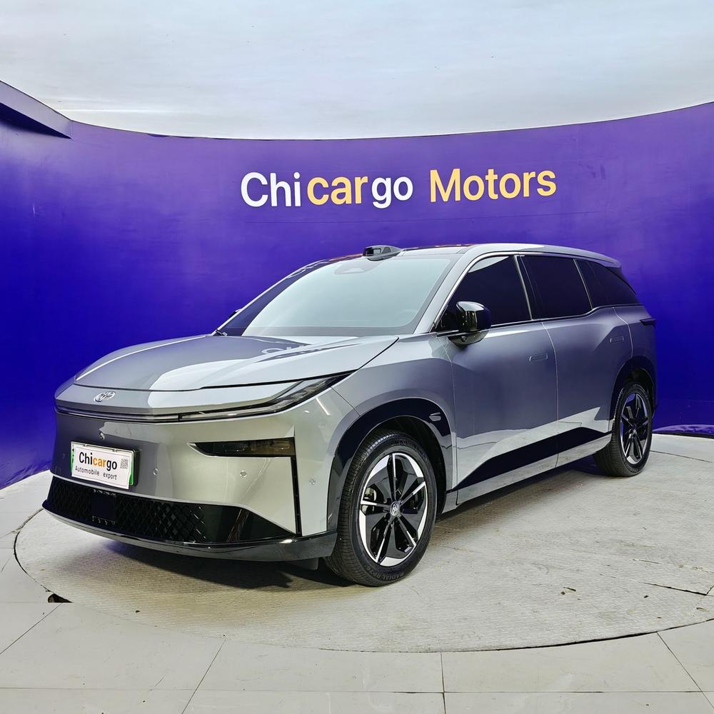Toyota Bozhi 3X