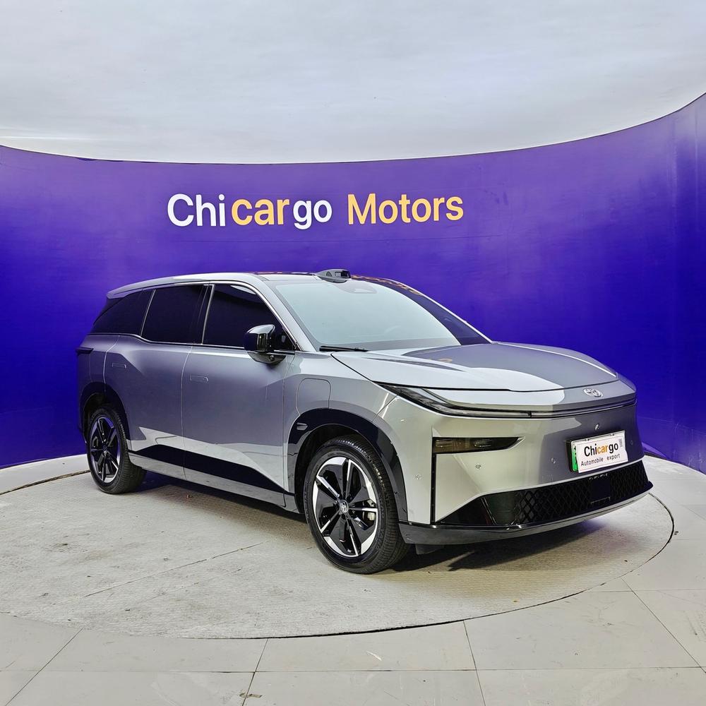 Toyota Bozhi 3X