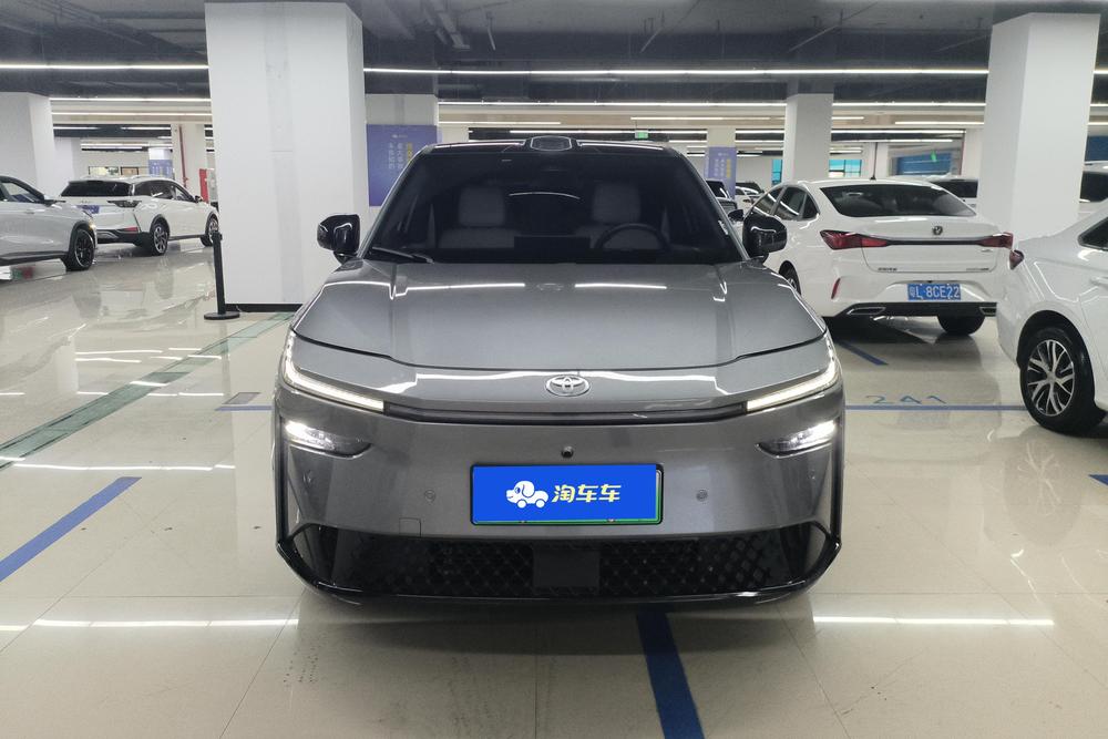 Toyota Bozhi 3X