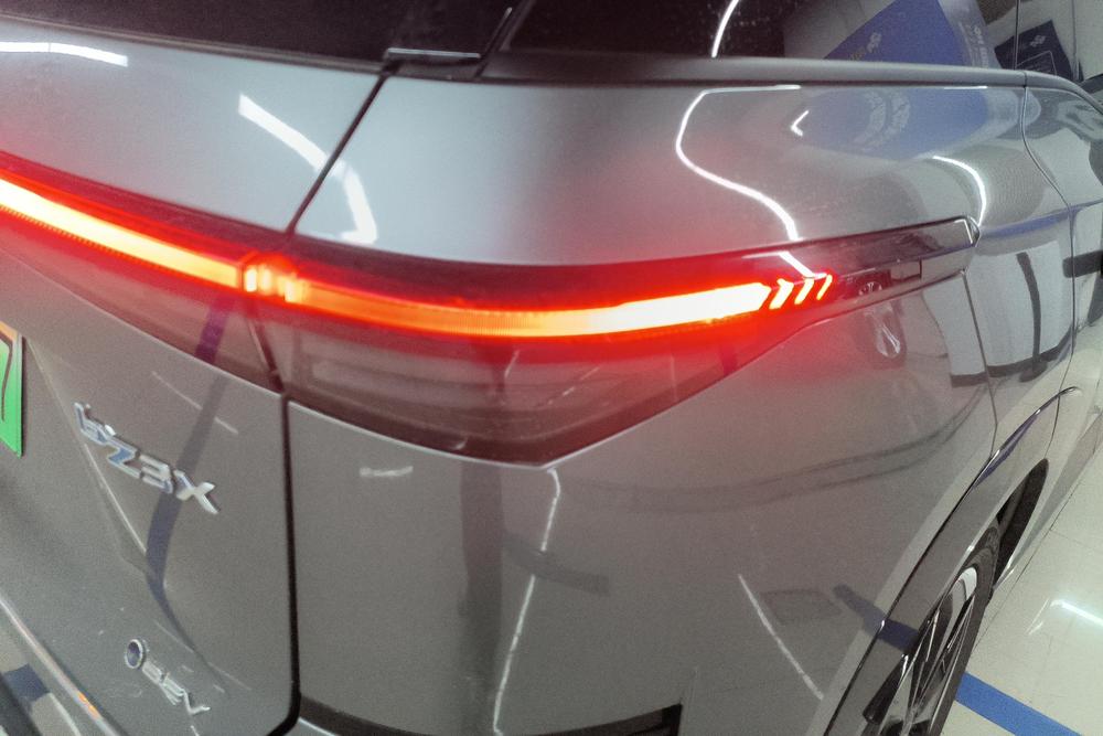 Toyota Bozhi 3X