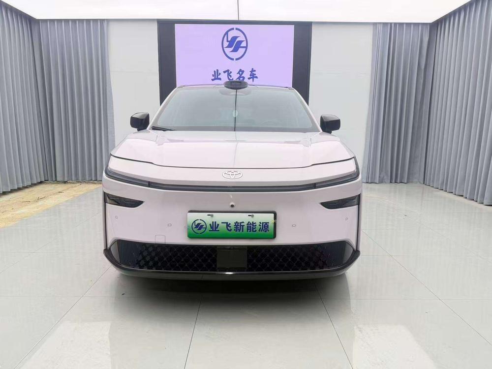 Toyota Bozhi 3X