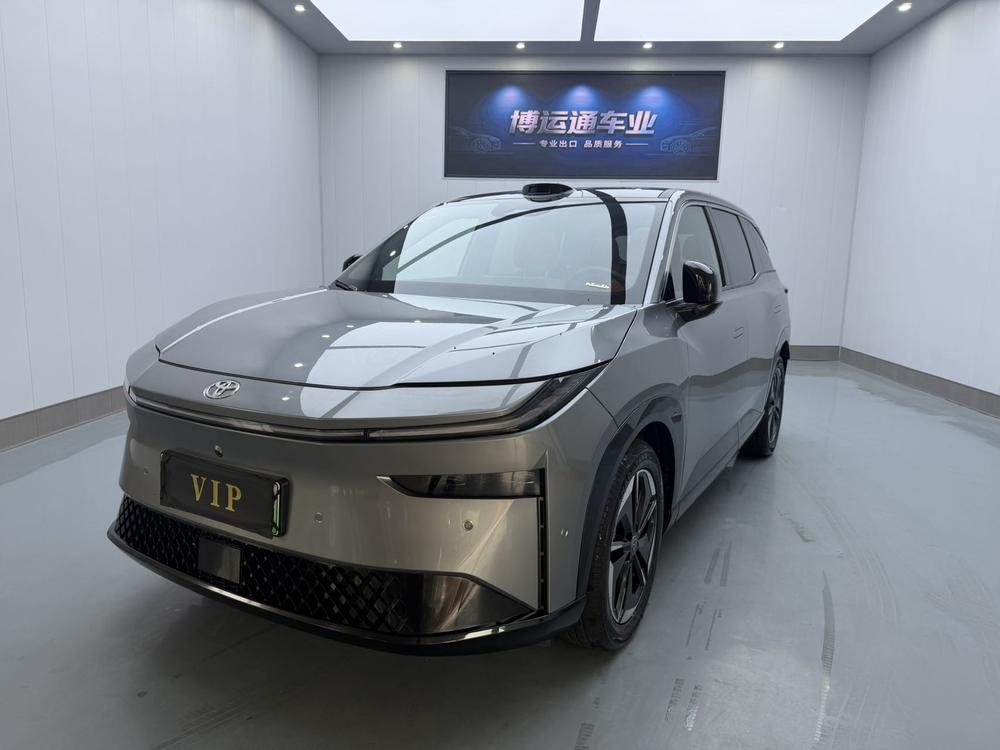 Toyota Bozhi 3X