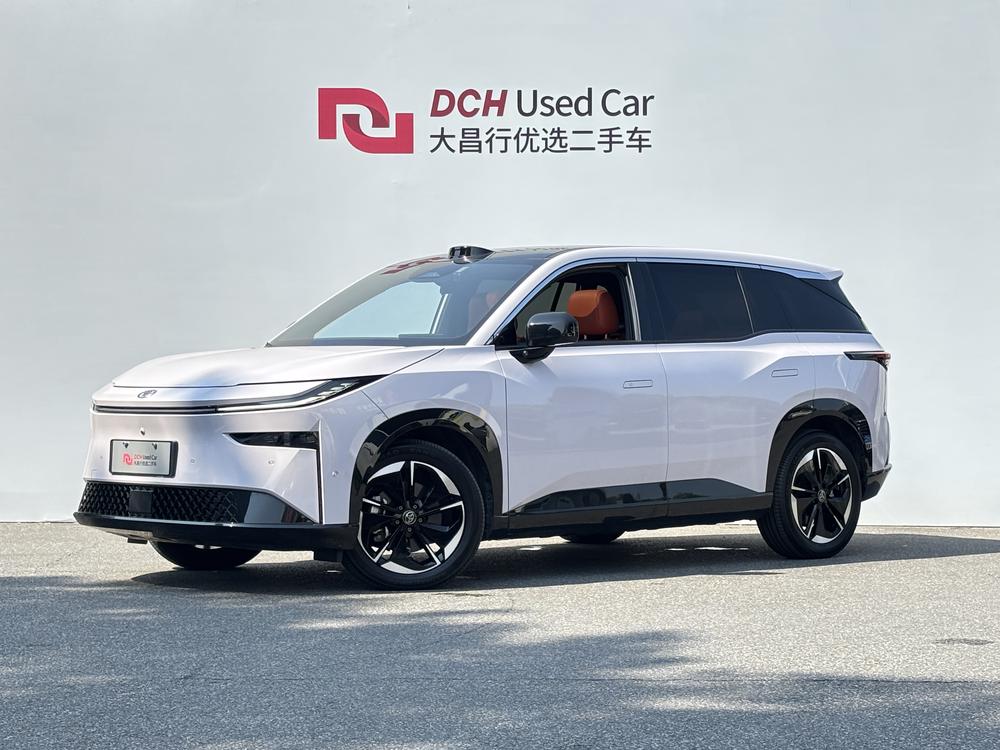 Toyota Bozhi 3X