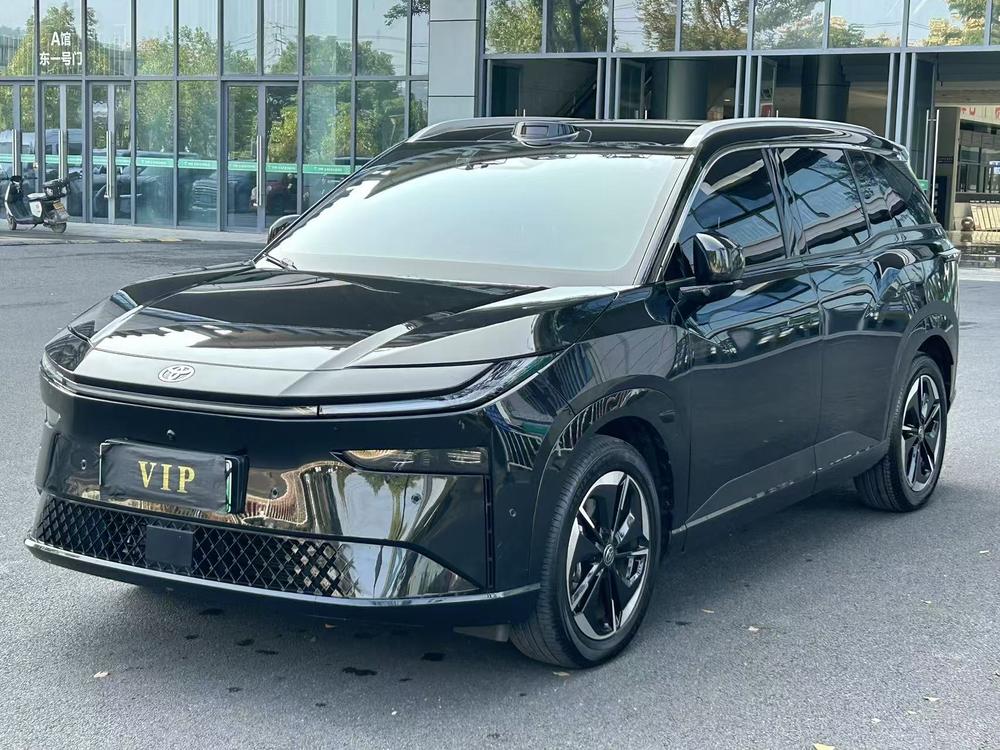 Toyota Bozhi 3X