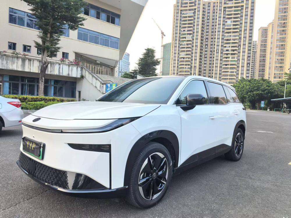Toyota Bozhi 3X