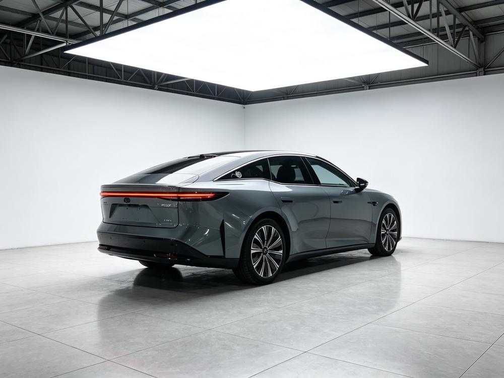 Toyota Bozhi 7