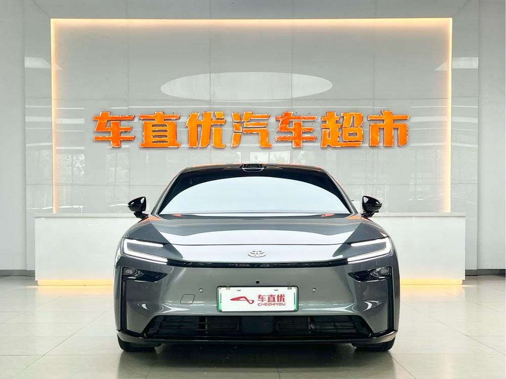 Toyota Bozhi 7