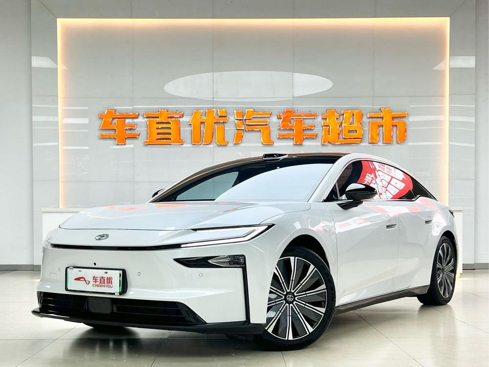 Toyota Bozhi 7