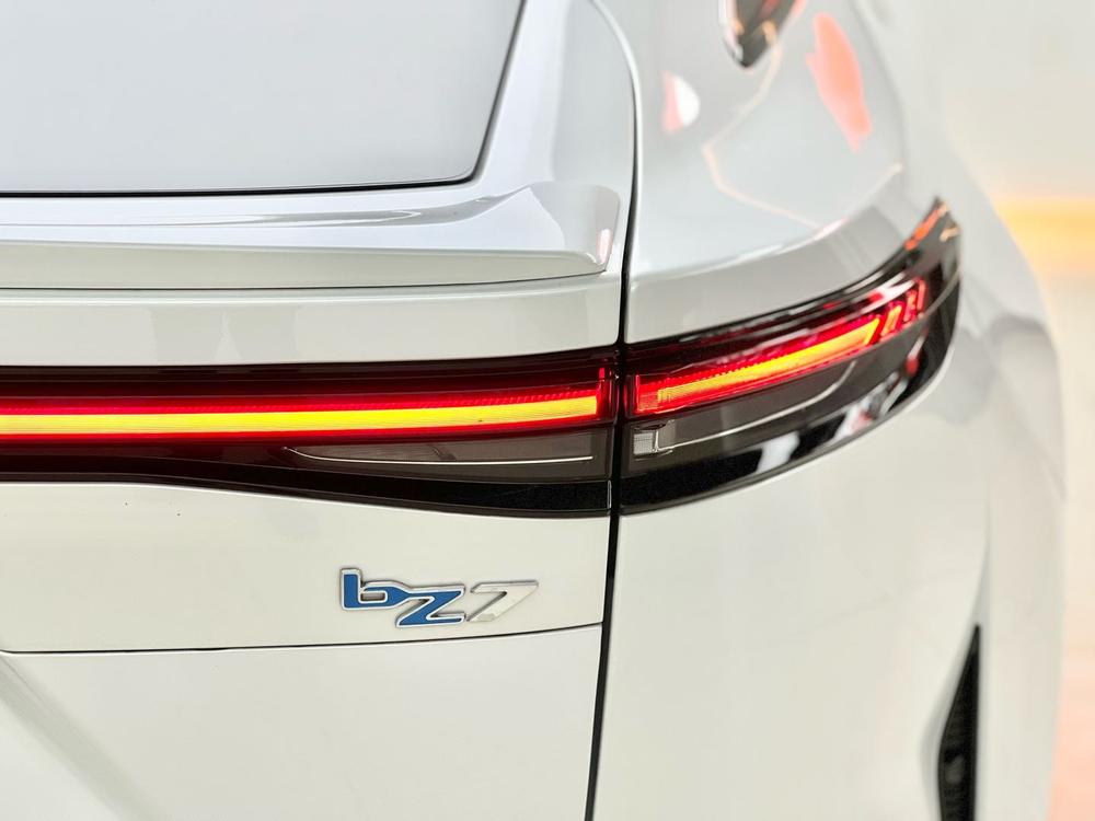 Toyota Bozhi 7