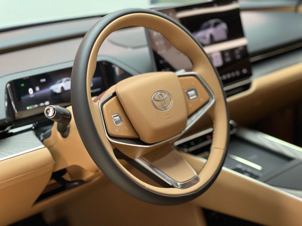 Toyota Bozhi 7