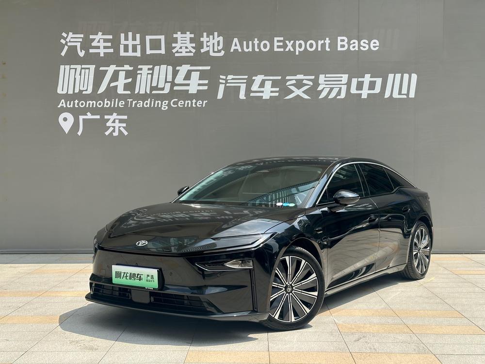 Toyota Bozhi 7